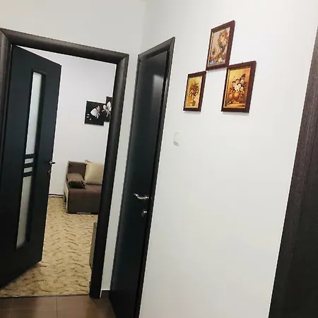 Apartament Ramo Apartman Bukarest