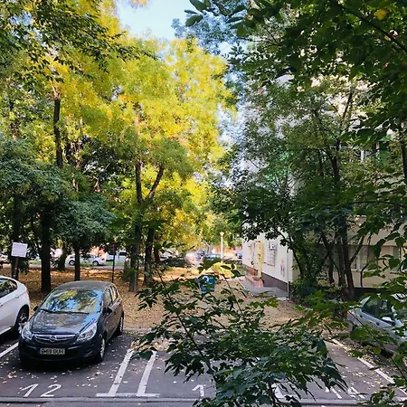 Apartament Ramo Bukarest