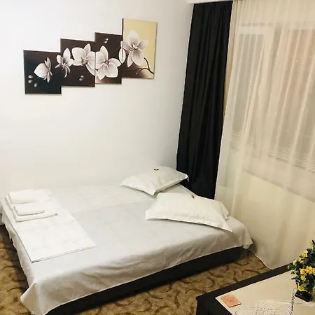 Apartament Ramo Bukarest